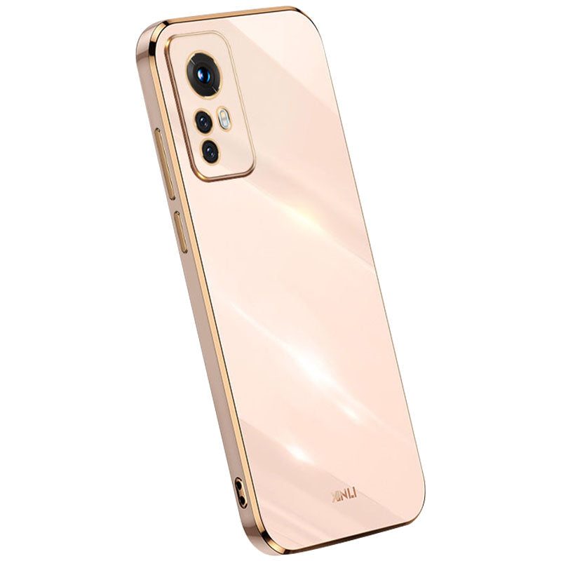 XINLI for Xiaomi 12 5G 12X 5G 12S 5G Drop Resistant TPU Phone Case Electroplating Full Camera Lens Protection Cover XINLI for Xiaomi 12 5G 12X 5G 12S 5G Drop Resistant TPU Phone Case Electroplating Full Camera Lens Protection Cover